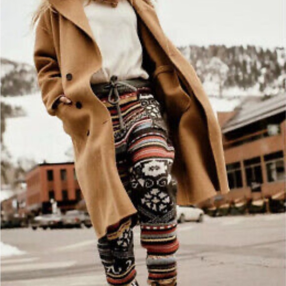 FREE PEOPLE ADORE YOU COAT in Tan NWOT - Picture 7 of 10